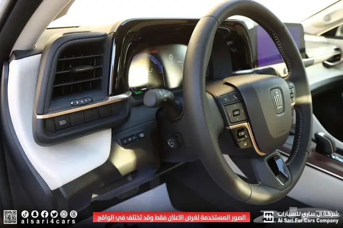 تويوتا كراون بريميوم 2025 اقساط بنوك وشركات 22