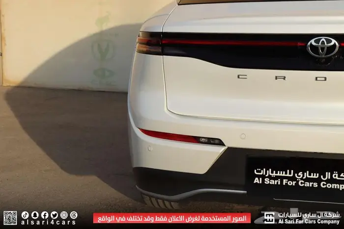 تويوتا كراون بريميوم 2025 اقساط بنوك وشركات 25