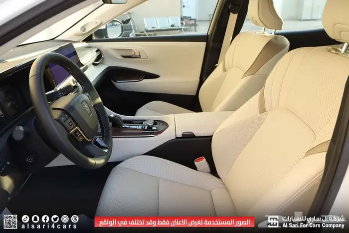 تويوتا كراون بريميوم 2025 اقساط بنوك وشركات 27