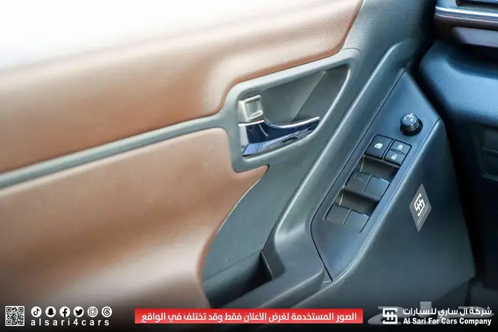 تويوتا أنوفا 2024 اقساط بنوك وشركات 26
