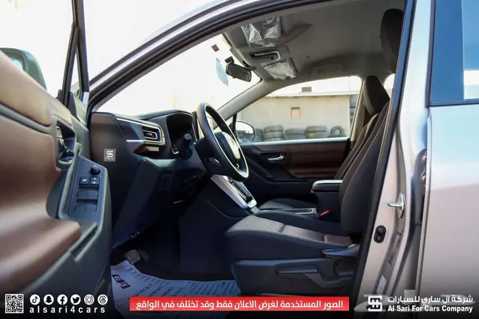 تويوتا أنوفا 2024 اقساط بنوك وشركات 29