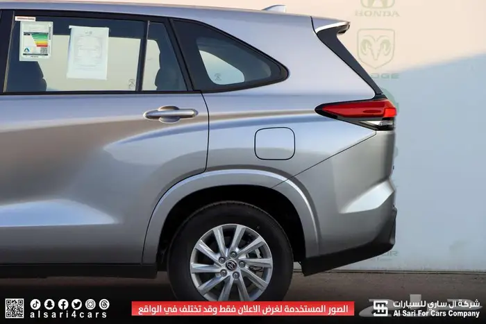 تويوتا أنوفا 2024 اقساط بنوك وشركات 15