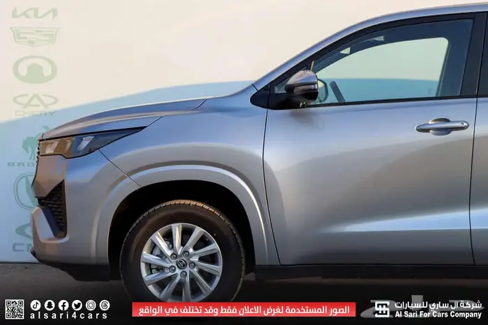تويوتا أنوفا 2024 اقساط بنوك وشركات 16