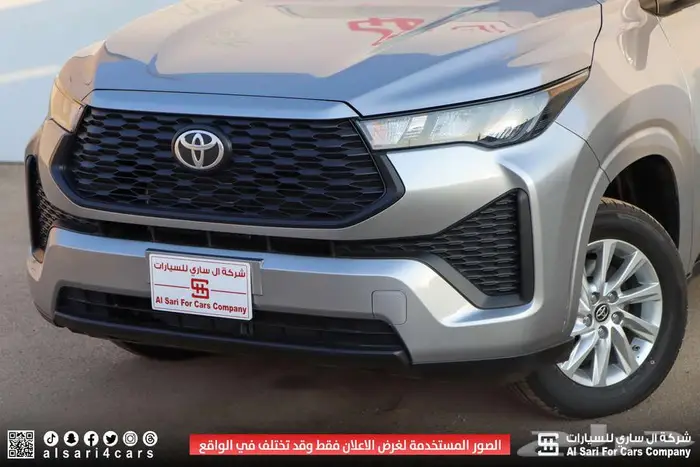 تويوتا أنوفا 2024 اقساط بنوك وشركات 18