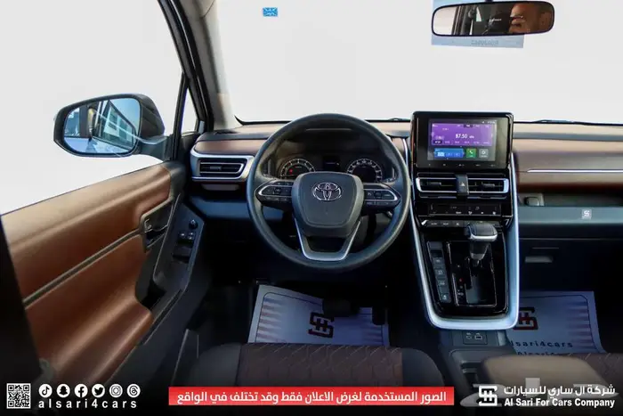 تويوتا أنوفا 2024 اقساط بنوك وشركات 21