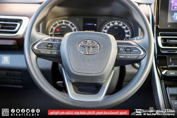 تويوتا أنوفا 2024 اقساط بنوك وشركات 25
