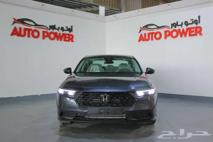 هوندا اكورد LX استاندر 2025 سعر مميز 0