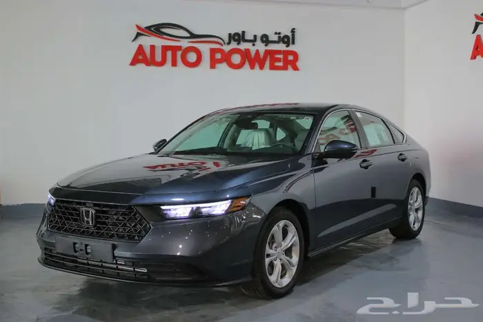 هوندا اكورد LX استاندر 2025 سعر مميز 1