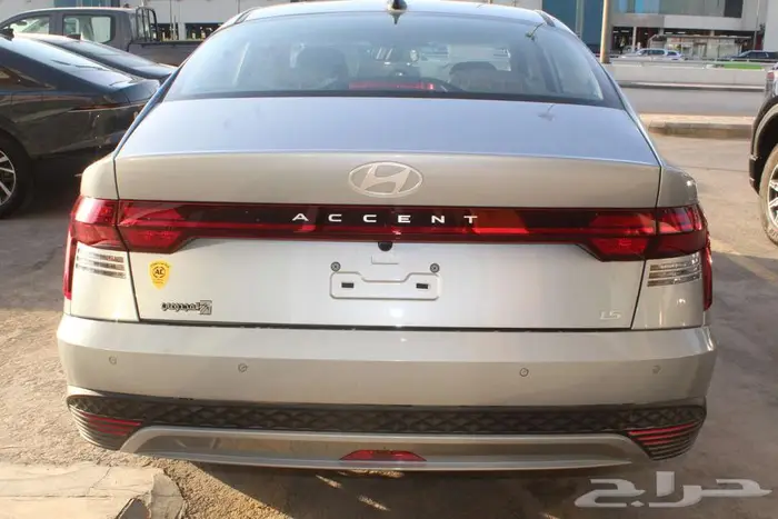 هيونداي اكسنت (فليت ) 2026. 6