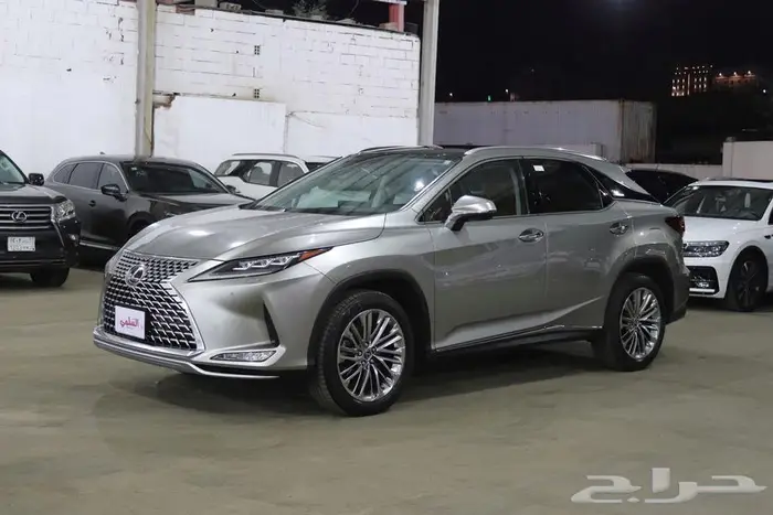 لكزس RX350 فل كامل 2022 4