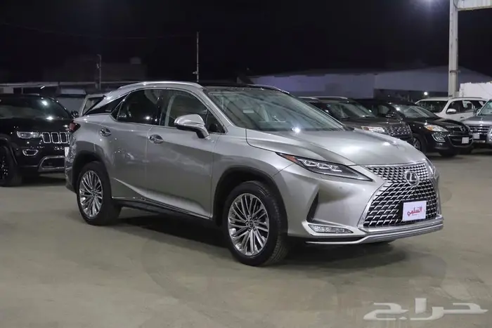 لكزس RX350 فل كامل 2022 5