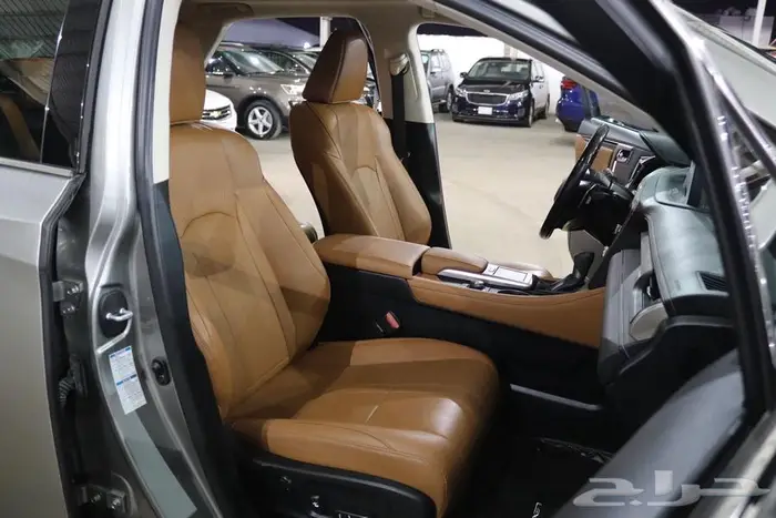 لكزس RX350 فل كامل 2022 15