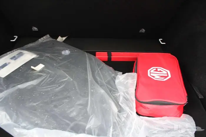 ام جي زاد اس موديل 2025 سعر 63250 10