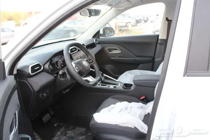 ام جي زاد اس موديل 2025 سعر 63250 4