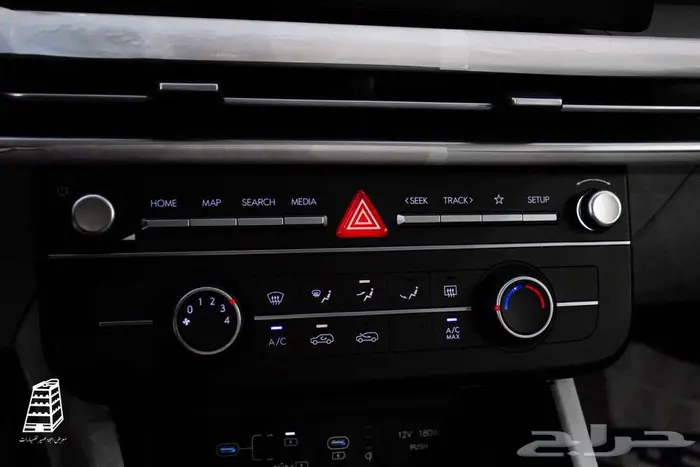 هونداي توسان سمارت مكينه 1.6 لون اسود عروض اقساط موديل 2025 11