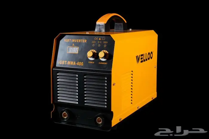 مكينة لحام 400 امبير Welding Machine 2