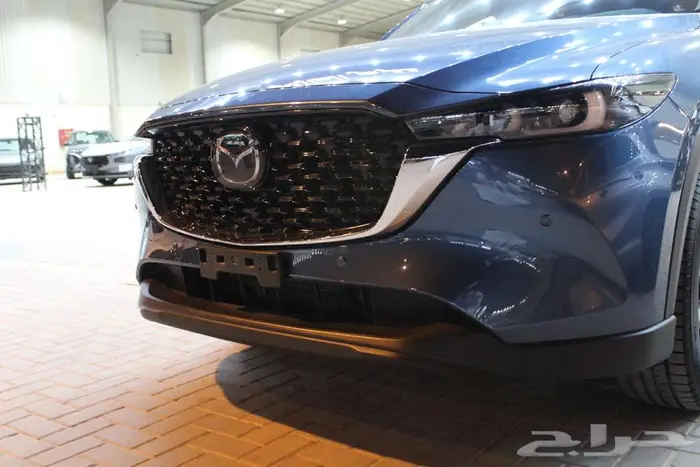 مازداء 2024 CX5 على السوم 14