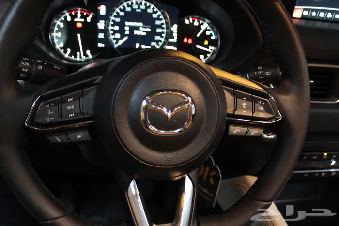 مازداء 2024 CX5 على السوم 9