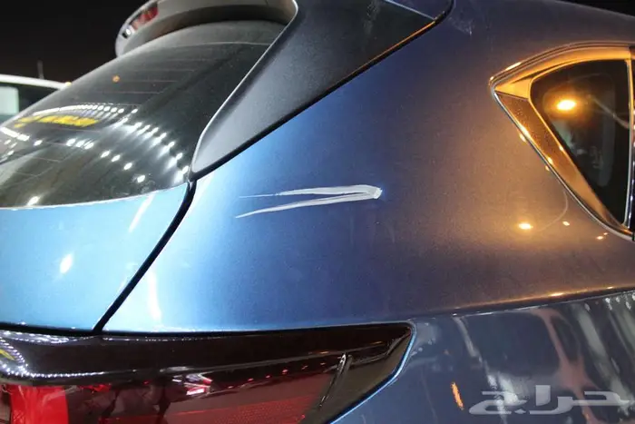 مازداء 2024 CX5 على السوم 31