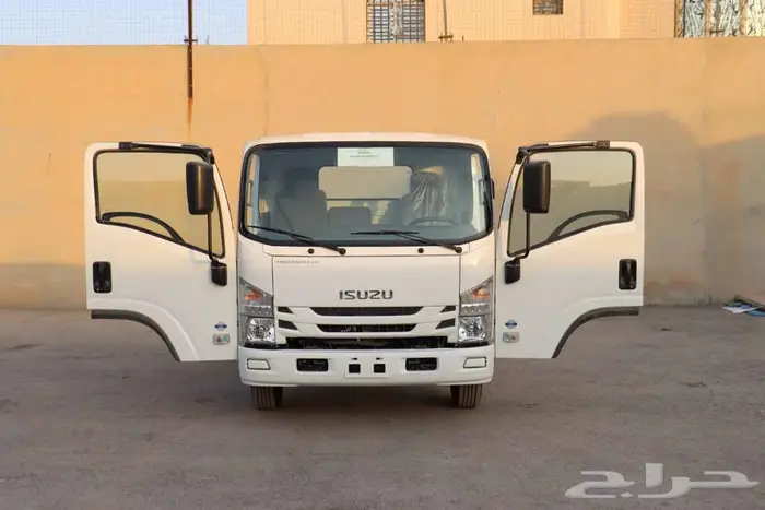 متوفر ايسوزو ديانا 6 طن شاص طويل 2025 7