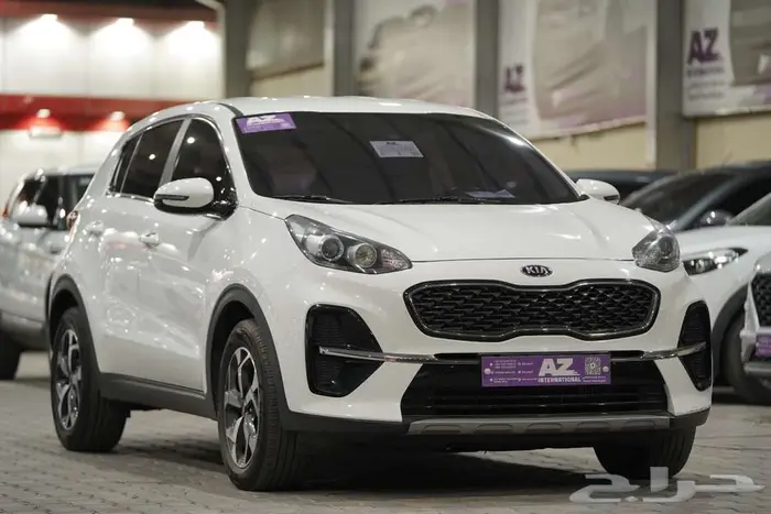 سبورتاج وارد كوريا ذبل 2019 3