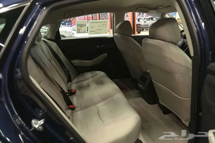 هوندا اكورد LX موديل 2025 تمويل جميع البنوك والشركات 5