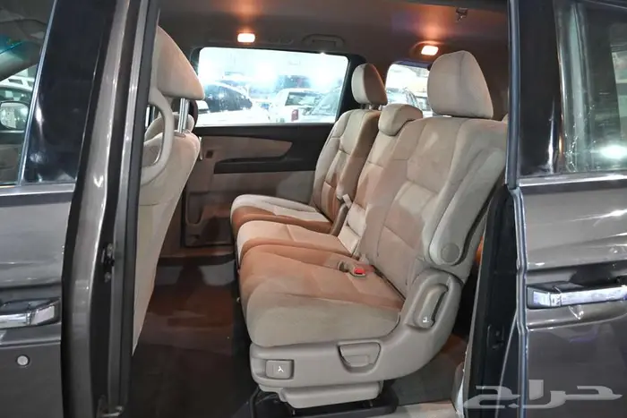 هوندا أوديسي 2016 LX سعودي 11