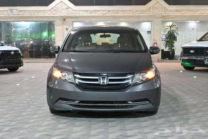 هوندا أوديسي 2016 LX سعودي 1