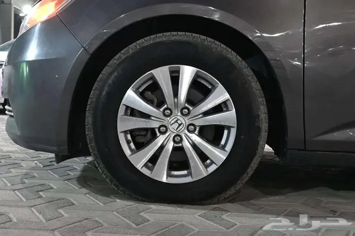 هوندا أوديسي 2016 LX سعودي 3