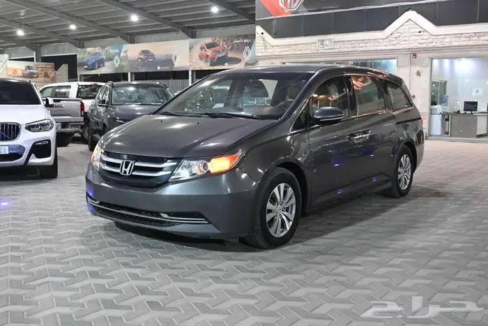 هوندا أوديسي 2016 LX سعودي 0