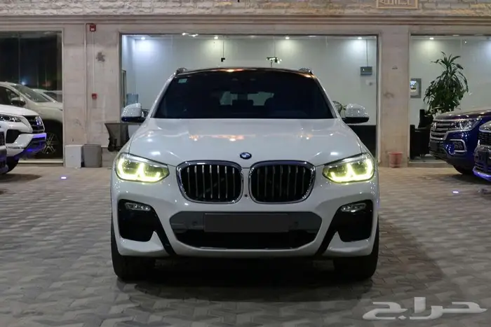 بي ام دبليو X4 m kit 2019 خليجي 1