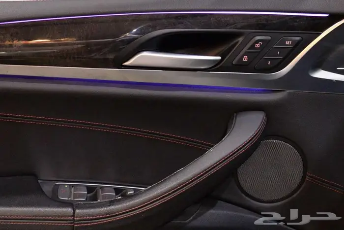 بي ام دبليو X4 m kit 2019 خليجي 7