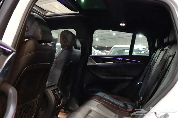 بي ام دبليو X4 m kit 2019 خليجي 11