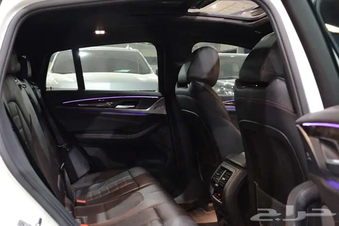 بي ام دبليو X4 m kit 2019 خليجي 12