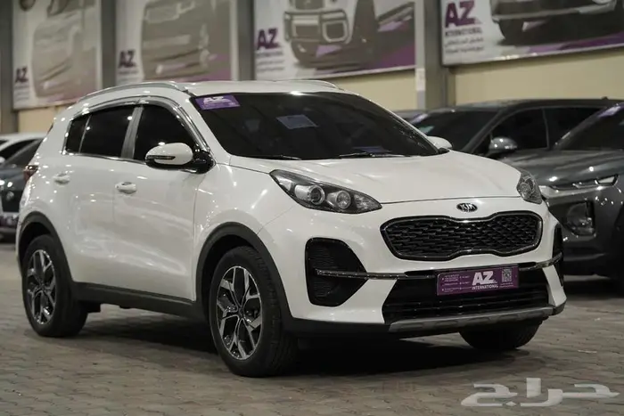 سبورتاج وارد كوريا 2019 2