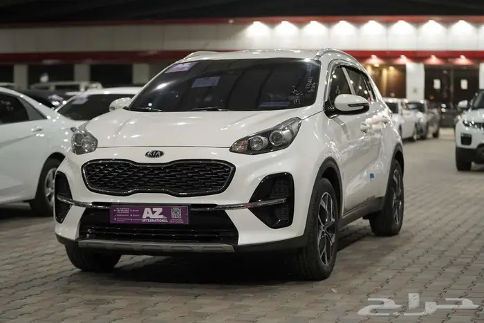 سبورتاج وارد كوريا 2019 1