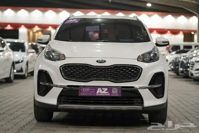سبورتاج وارد كوريا 2019 0