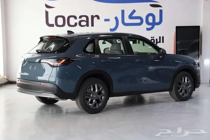 هوندا زد ار في ZRV فئة LX موديل 2024 7