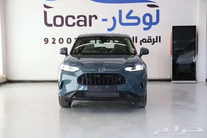 هوندا زد ار في ZRV فئة LX موديل 2024 1