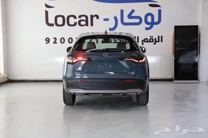 هوندا زد ار في ZRV فئة LX موديل 2024 4