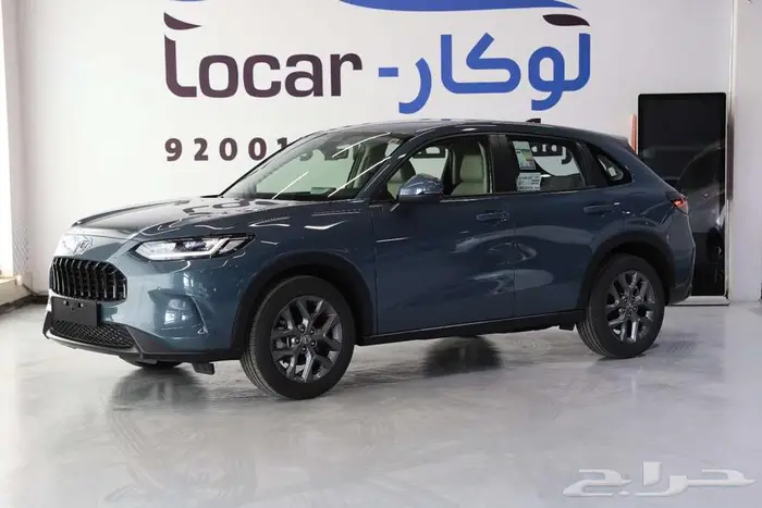 هوندا زد ار في ZRV فئة LX موديل 2024 2