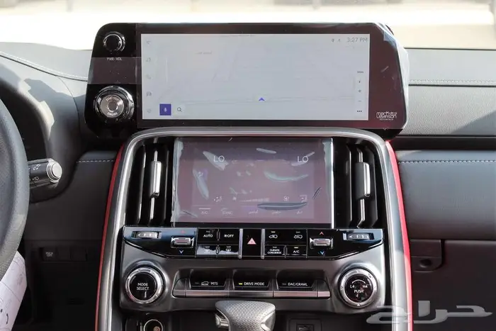 لكزس - LX600 - F - Sport - فل كامل - خليجي - 2025 19