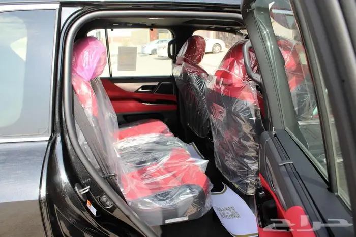 لكزس - LX600 - F - Sport - فل كامل - خليجي - 2025 29