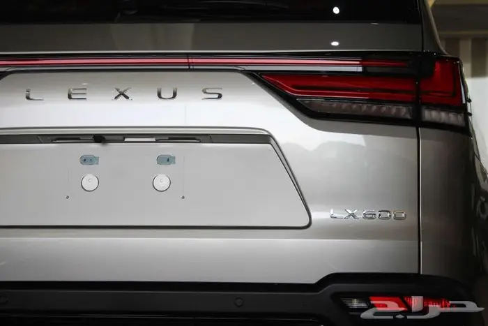 لكزس - LX600 - F - Sport - فل كامل - خليجي - 2025 11