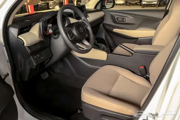 تويوتا يارس YARIS Y 2026 4