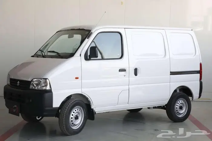 سوزوكي ايكو فان بضاعة 2026 عرض خاص للكاش 2