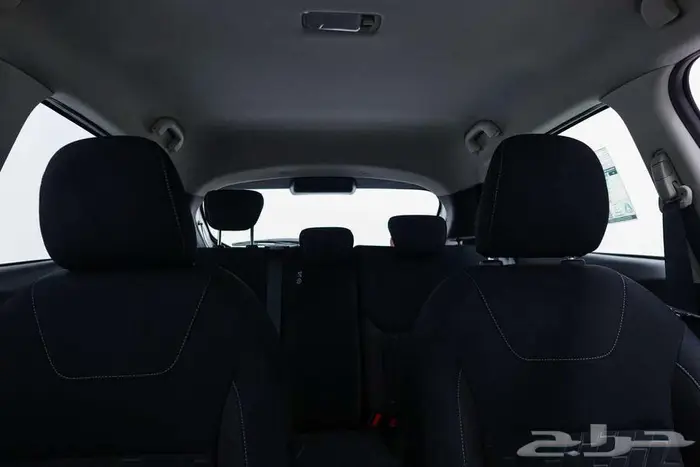 نيسان كيكس نص فل موديل 2024 8