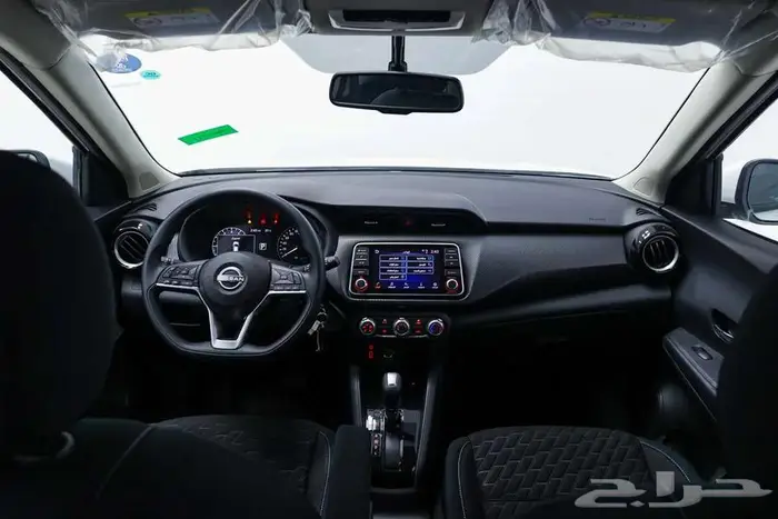 نيسان كيكس نص فل موديل 2024 7