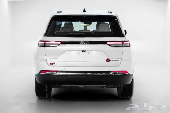 جيب جراند شيروكي لميتيد 2023 اقوى عروض شهر اكتوبر 1