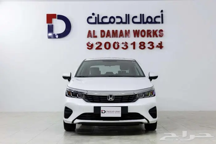 هوندا سيتي ستاندر 2025 DX كاش و اقساط اقل سعر 0